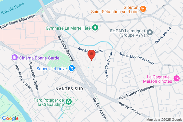 Accoord Ville De Nantes Agence Municipale Activ educatives soci