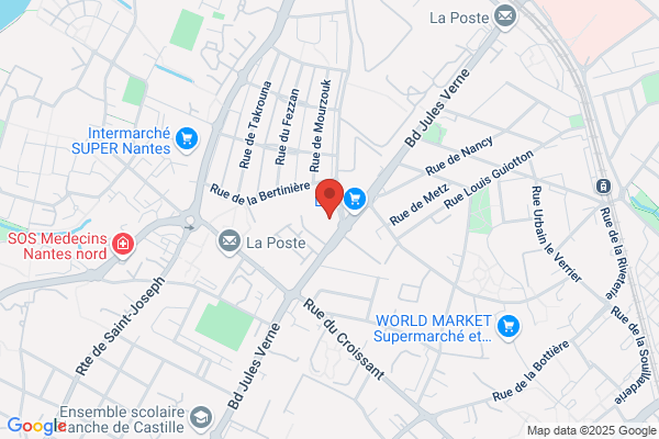 Amicale Laique Des Marsauderies