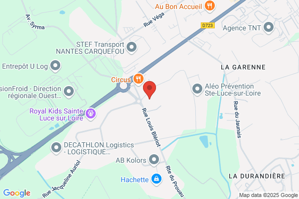 Avf Sainte Luce Sur Loire
