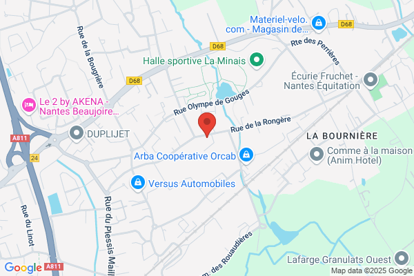 Brevet Jean Paul Sarl