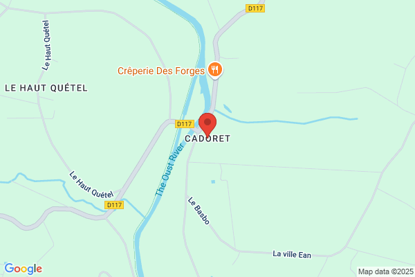 Cadoret Jean Pierre