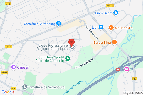 Ecoles Du Centre Restaurant Scolaire