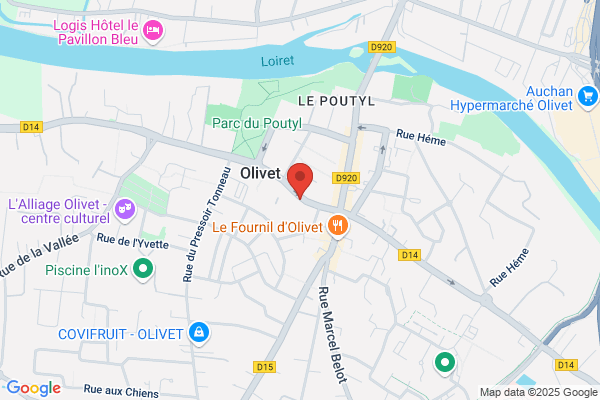 Ecoles Du Centre Primaire La Cerisaie