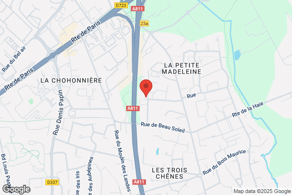 Gemic Maintenance