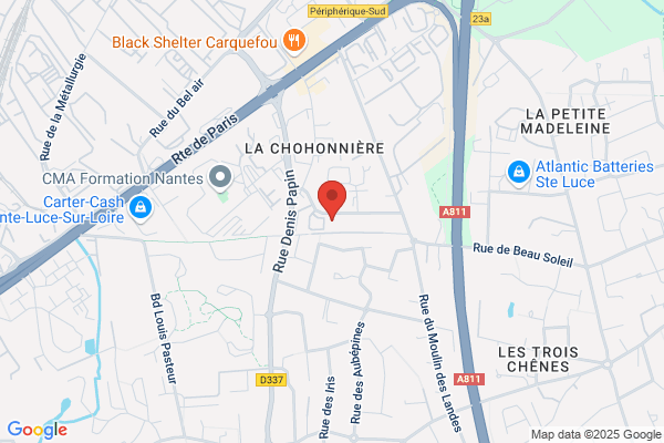 Agence Guichoux Formation Conseils