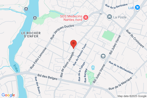 AD Garage SAINT JOSEPH - EURL BAUDRY