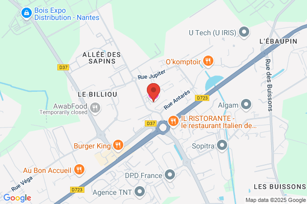 Novotel Nantes Carquefou