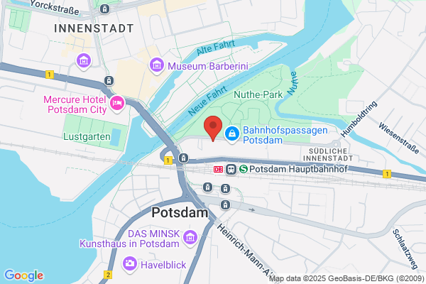 Generale Production Stores Gps