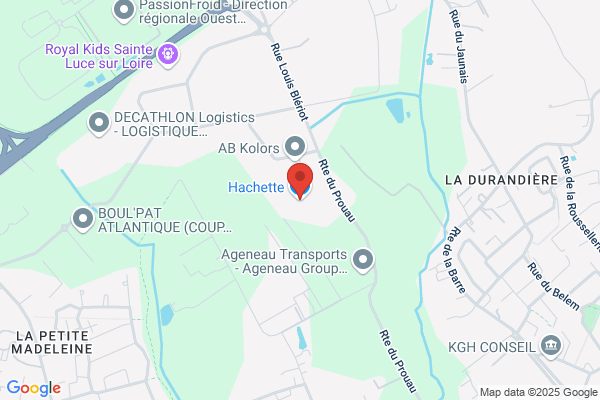 Hachette Livre Service