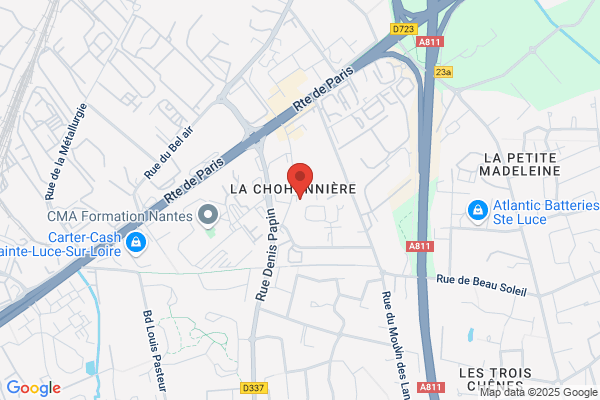 Ada Location Nantes Est