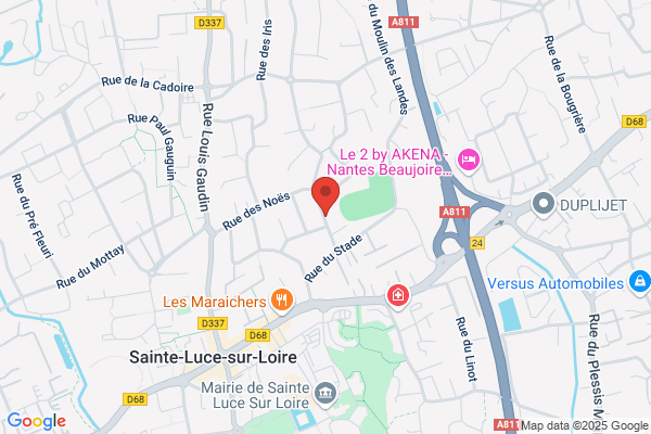 Chesneau Yannick Domicile