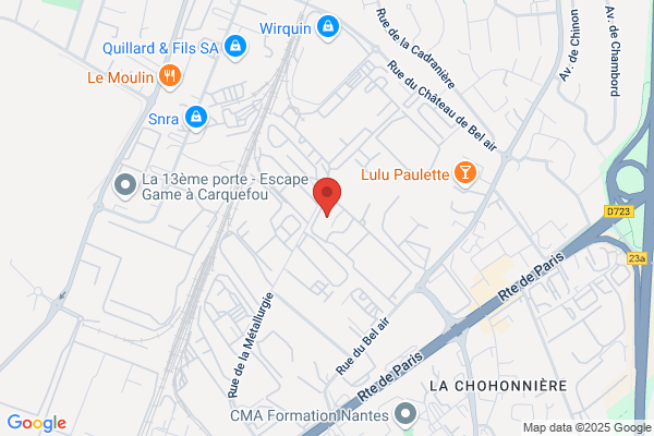 PROCENTRE-OUEST