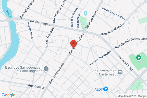 Domino's Nantes - Buat