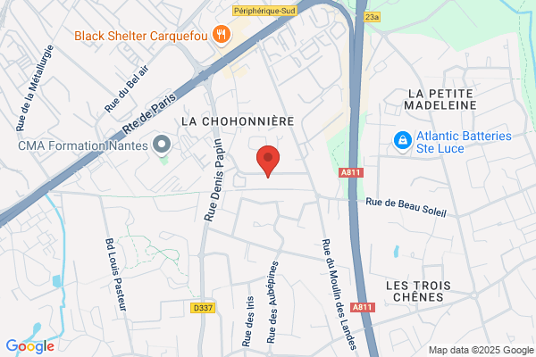 Amandine Restaurant