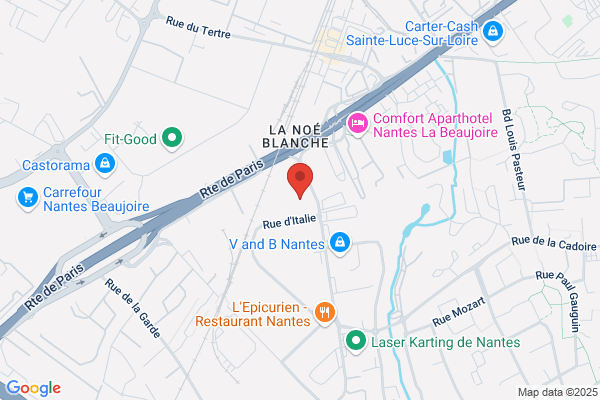 Kiloutou Nantes Est