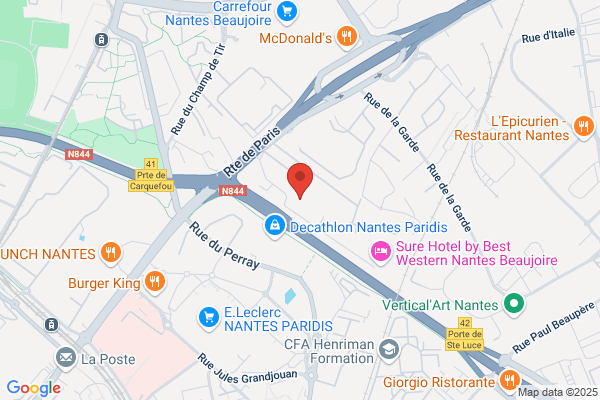 Samsic Emploi Nantes 1