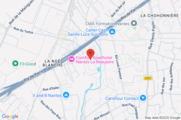 France THD