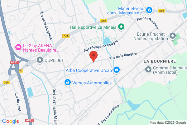 Cabinet De Kinesitherapie Le Gendre Et Madeleneau
