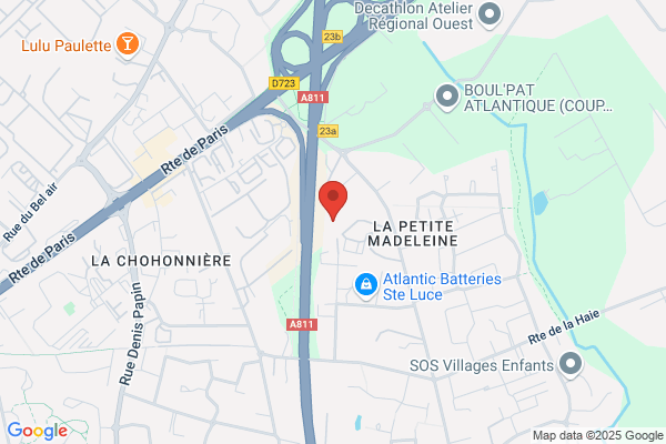 Entreprise Trapelec