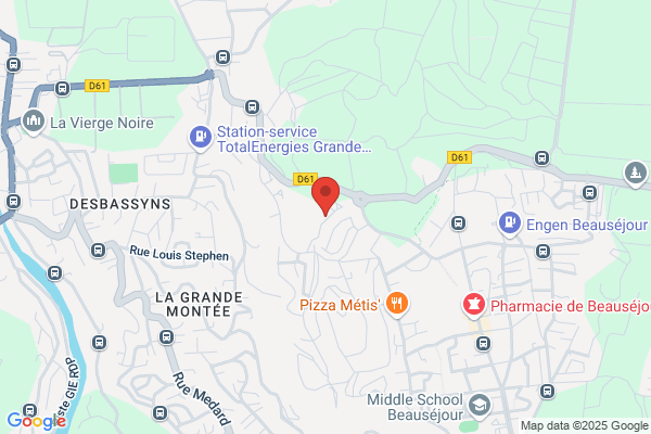 Beausejour Sport Club Complexe sportif Sainte-Marie