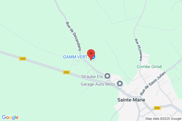 Gamm vert