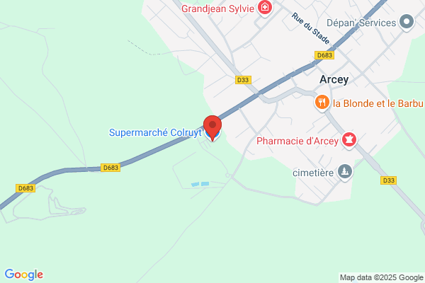 Supermarche Colruyt