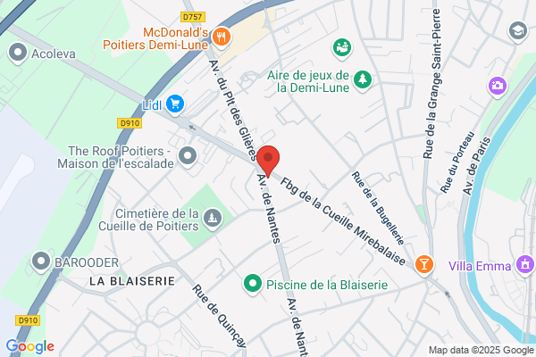 Atelier De Couture Marie Paule Faille
