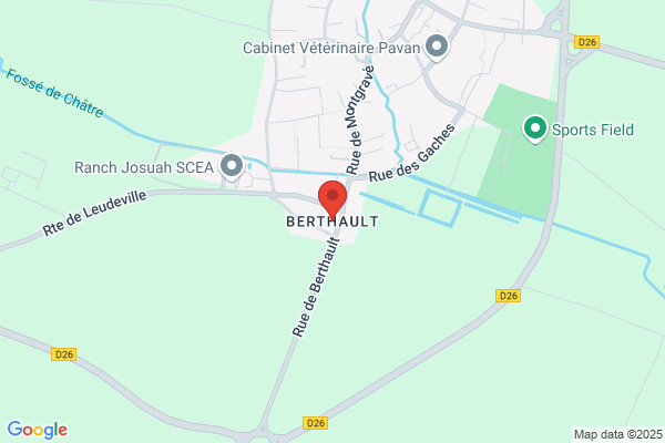 Berthault Joel