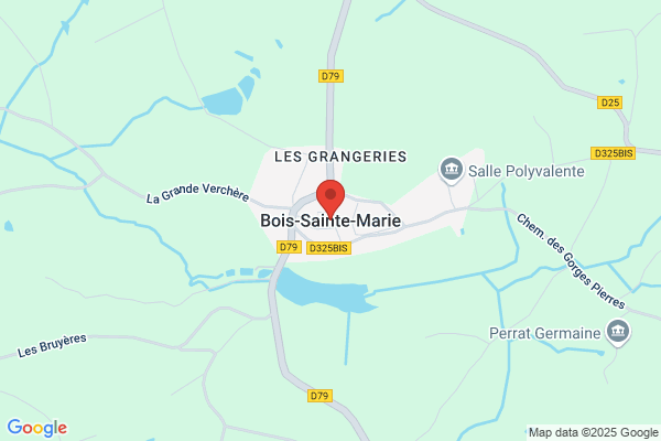 Bois Sainte Marie