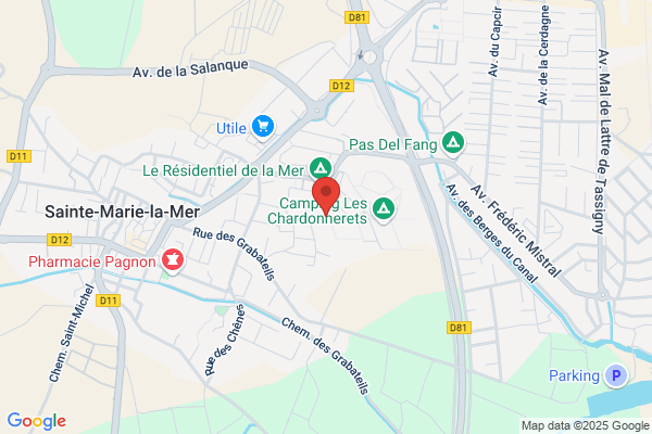 Camping Le Lamparo