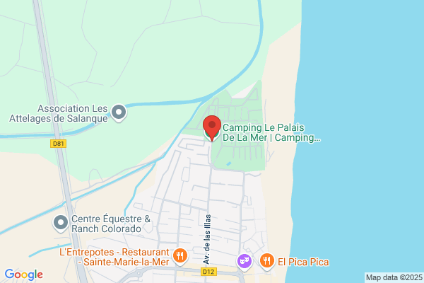Camping Palais De La Mer