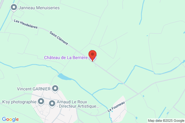 Chateau De Barrera