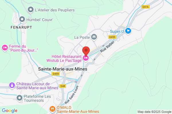 La Poste Relais
