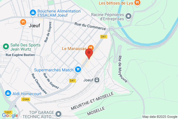 Agence Saint Louis