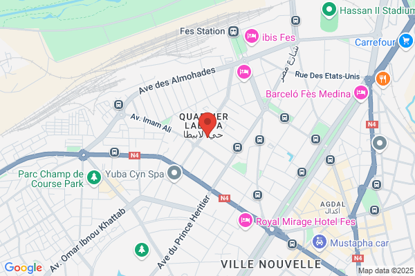 Chez Ismail