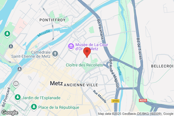 Ecole Mixte 1