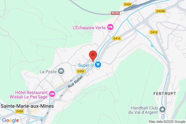 BIOGROUP - Laboratoire du Val d'Argent