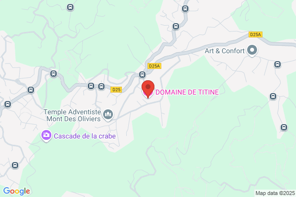 LE DOMAINE DE TITINE