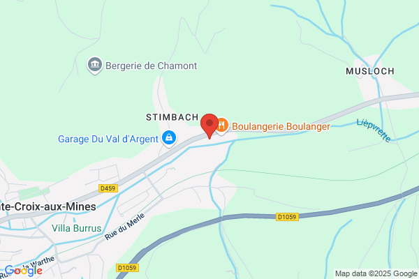 Bormann Meubles Accueil Information