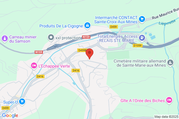 Cafeteria Relais Du Val D Argent