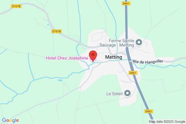 Chez Josiane Sarl