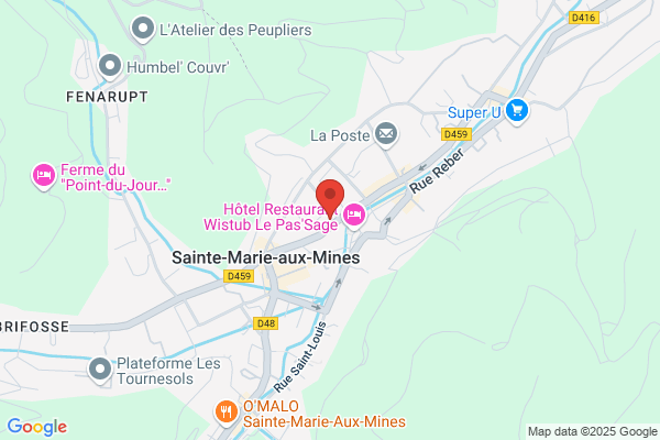 Commune Ste Marie Mines
