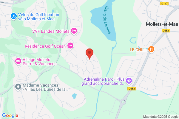Appartements Les Embruns