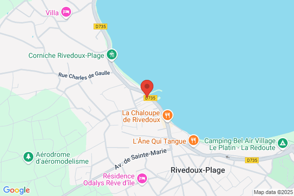 Auberge De La Maree