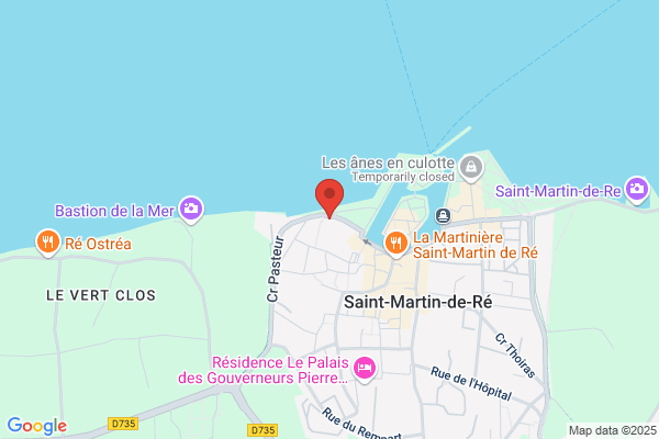 Auto Ecole De La Flotte En Re