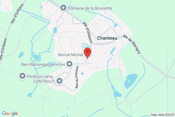 Berchotteau Bernard
