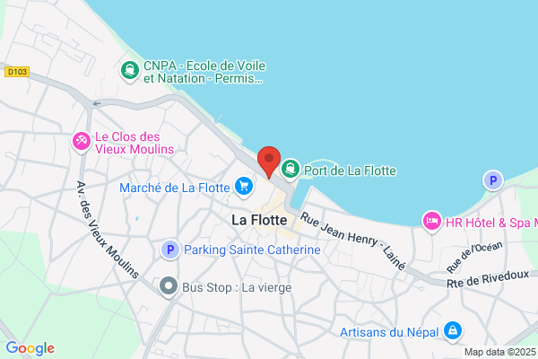 Bnp Paribas Agence De La Flotte En re