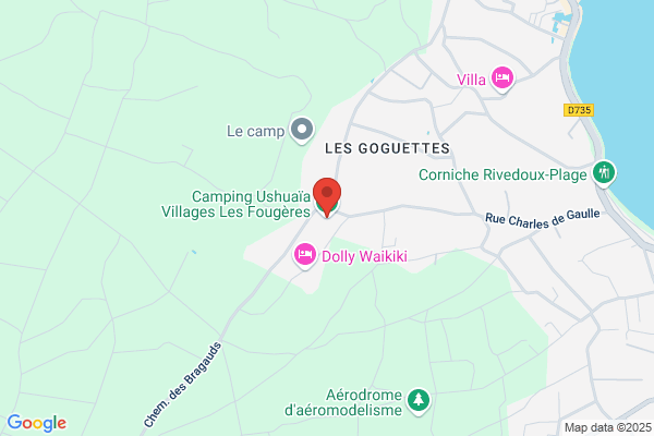 Camping Les Fougeres