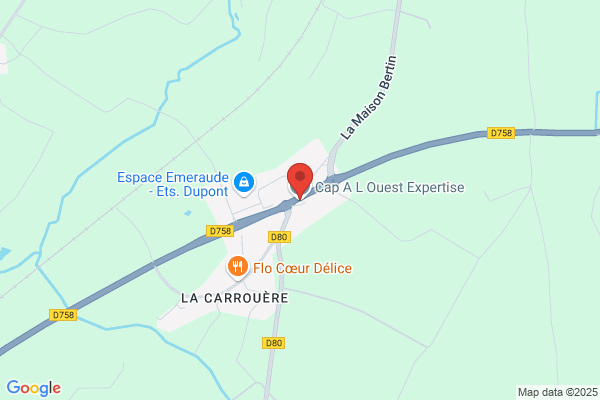 Cap A L Ouest