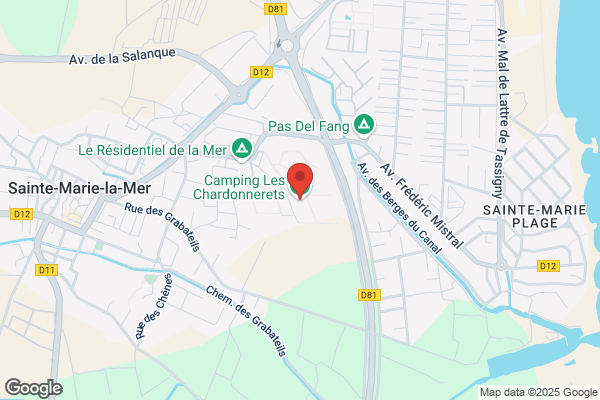 Chemin Christian